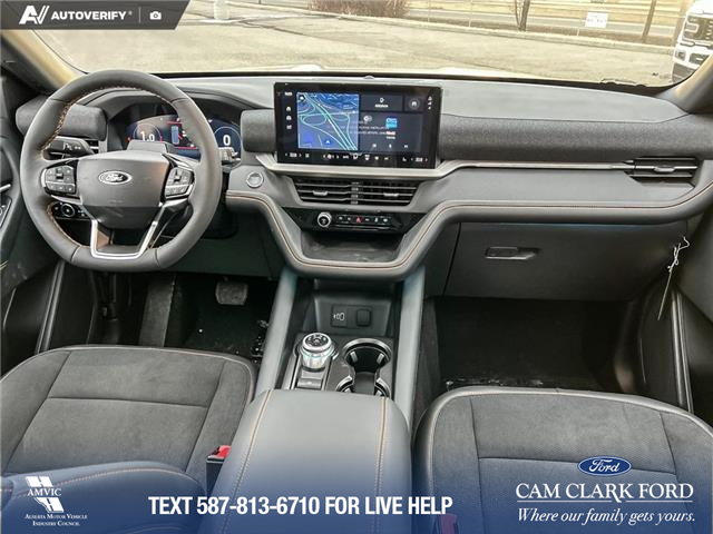 2026 Ford Explorer Tremor (Stk: 26AS6139) in Airdrie - Image 24 of 25