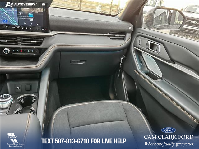 2026 Ford Explorer Tremor (Stk: 26AS6139) in Airdrie - Image 25 of 25