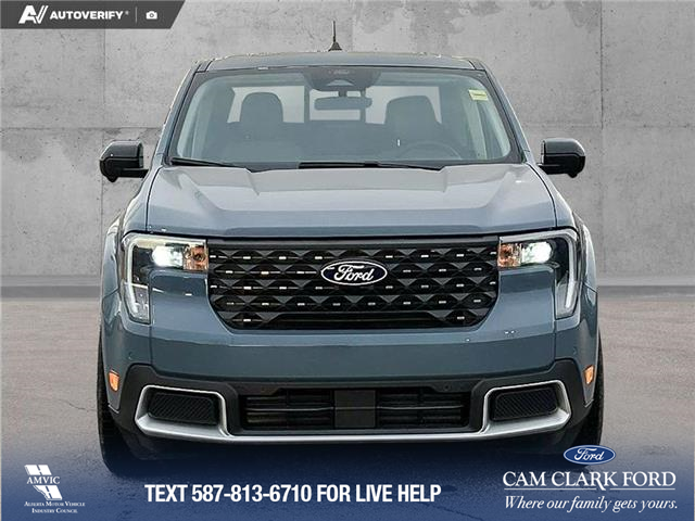 2026 Ford Maverick Lariat (Stk: 26AT9512) in Airdrie - Image 2 of 24