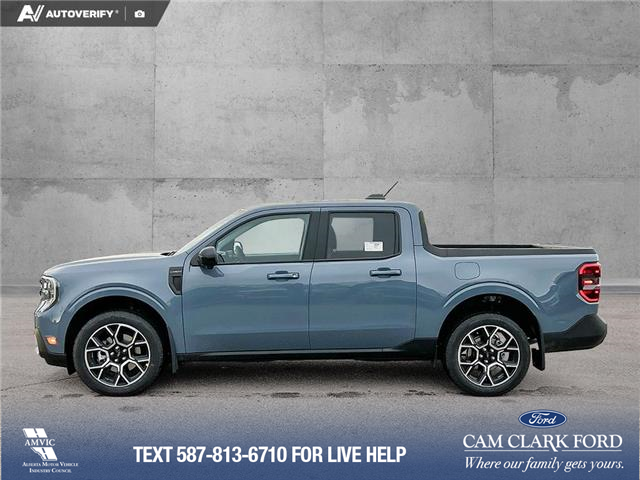 2026 Ford Maverick Lariat (Stk: 26AT9512) in Airdrie - Image 3 of 24