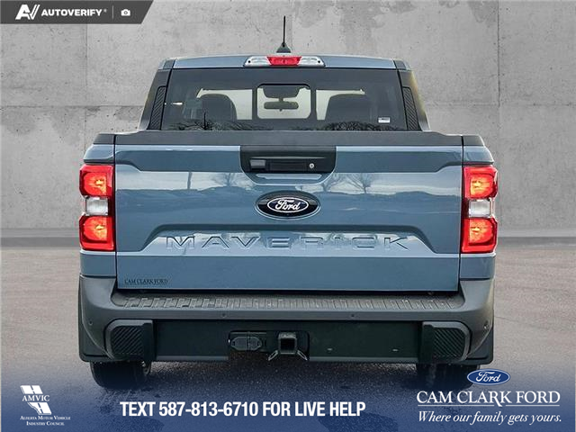 2026 Ford Maverick Lariat (Stk: 26AT9512) in Airdrie - Image 5 of 24