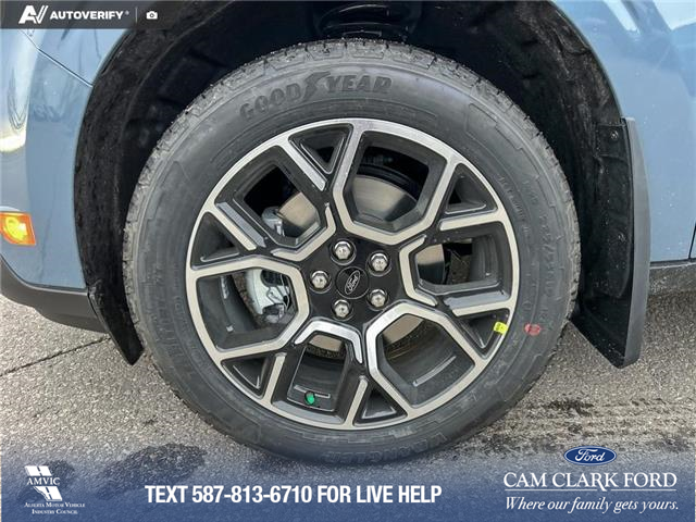 2026 Ford Maverick Lariat (Stk: 26AT9512) in Airdrie - Image 6 of 24