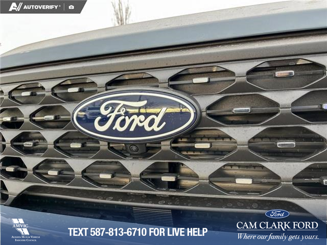 2026 Ford Maverick Lariat (Stk: 26AT9512) in Airdrie - Image 9 of 24
