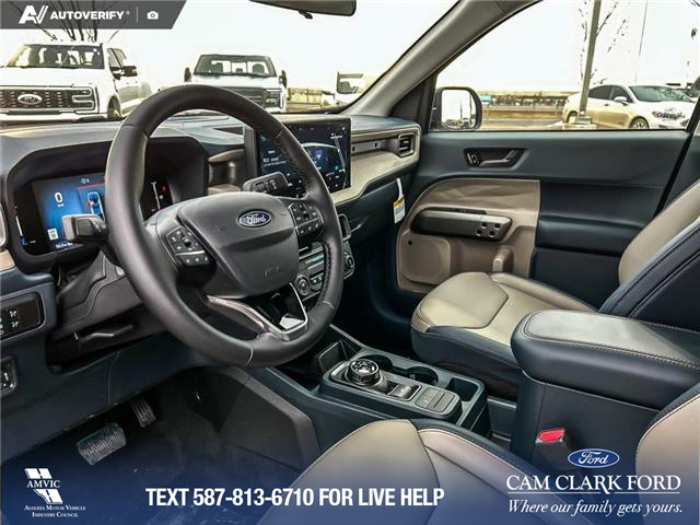 2026 Ford Maverick Lariat (Stk: 26AT9512) in Airdrie - Image 13 of 24