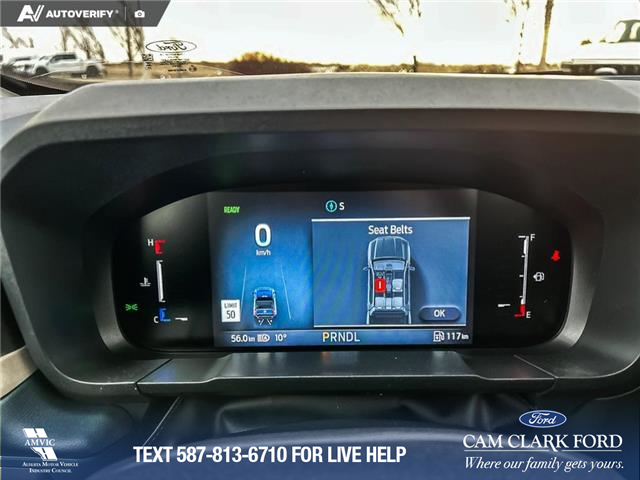 2026 Ford Maverick Lariat (Stk: 26AT9512) in Airdrie - Image 15 of 24