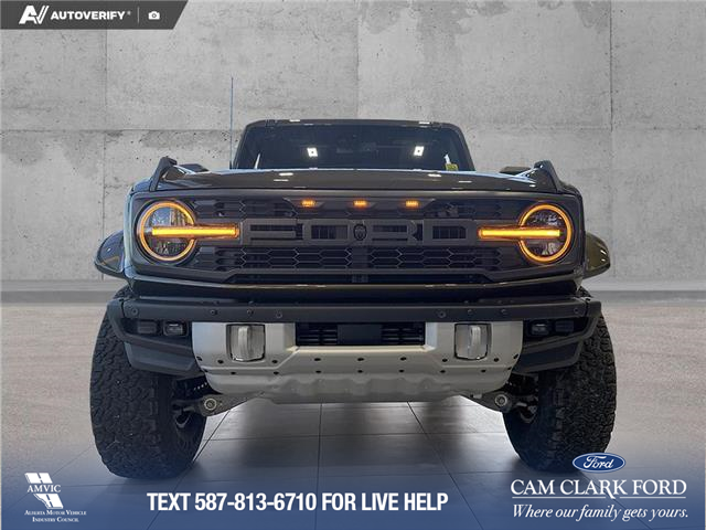 2025 Ford Bronco Raptor (Stk: 25S6026) in Olds - Image 2 of 25
