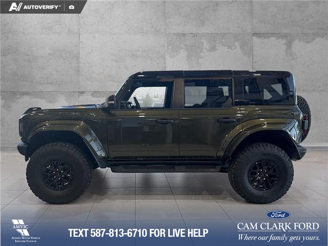 2025 Ford Bronco Raptor (Stk: 25S6026) in Olds - Image 3 of 25