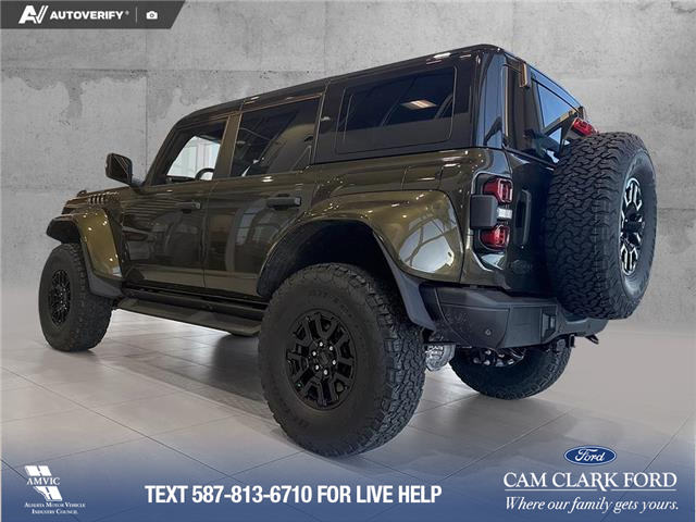 2025 Ford Bronco Raptor (Stk: 25S6026) in Olds - Image 4 of 25