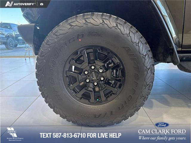 2025 Ford Bronco Raptor (Stk: 25S6026) in Olds - Image 6 of 25