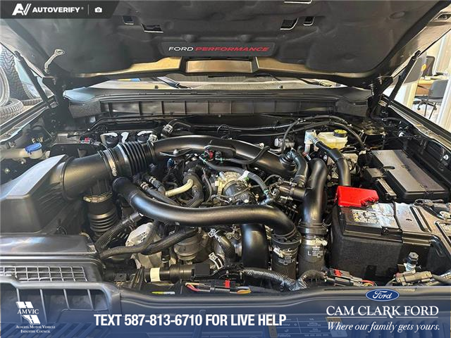 2025 Ford Bronco Raptor (Stk: 25S6026) in Olds - Image 8 of 25