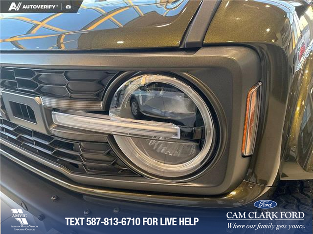 2025 Ford Bronco Raptor (Stk: 25S6026) in Olds - Image 9 of 25