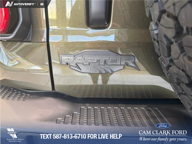 2025 Ford Bronco Raptor (Stk: 25S6026) in Olds - Image 10 of 25