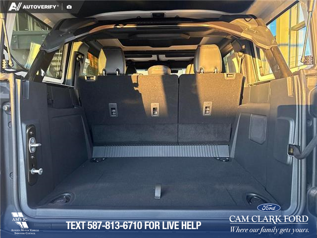 2025 Ford Bronco Raptor (Stk: 25S6026) in Olds - Image 11 of 25