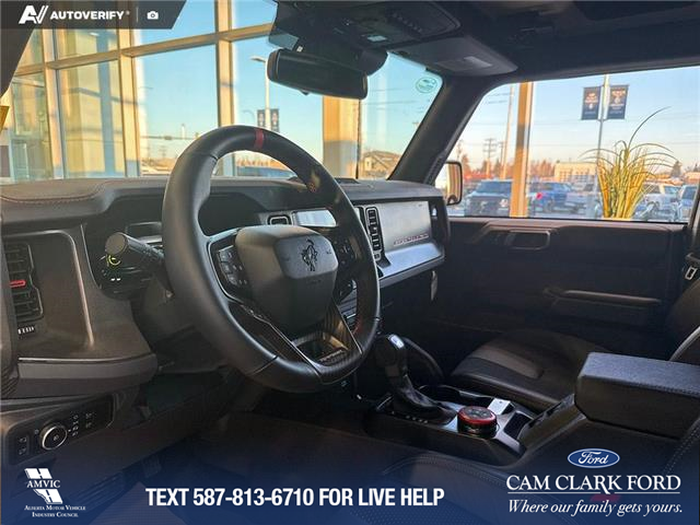 2025 Ford Bronco Raptor (Stk: 25S6026) in Olds - Image 13 of 25