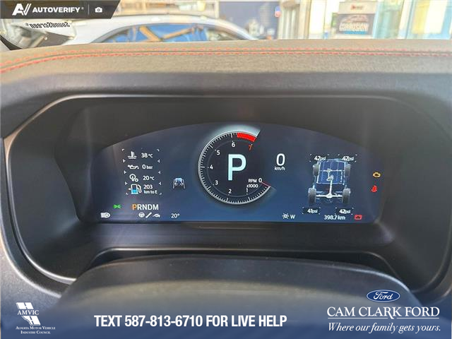 2025 Ford Bronco Raptor (Stk: 25S6026) in Olds - Image 15 of 25