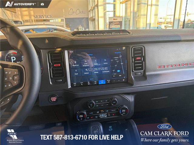 2025 Ford Bronco Raptor (Stk: 25S6026) in Olds - Image 19 of 25