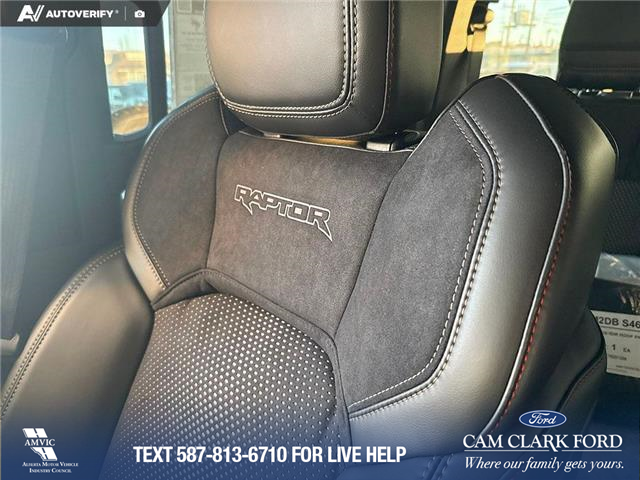 2025 Ford Bronco Raptor (Stk: 25S6026) in Olds - Image 21 of 25