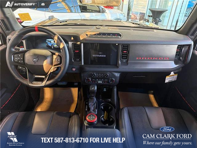 2025 Ford Bronco Raptor (Stk: 25S6026) in Olds - Image 23 of 25