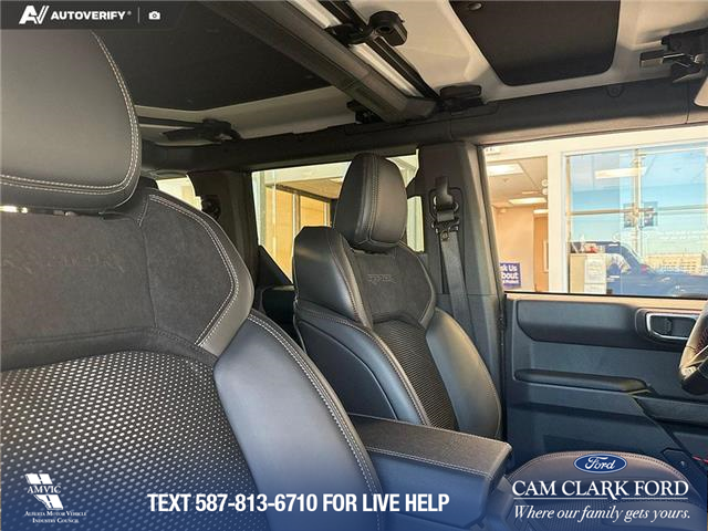 2025 Ford Bronco Raptor (Stk: 25S6026) in Olds - Image 25 of 25