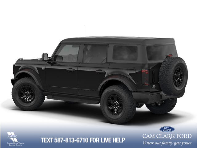 2026 Ford Bronco Big Bend (Stk: 26AS4271) in Airdrie - Image 2 of 7