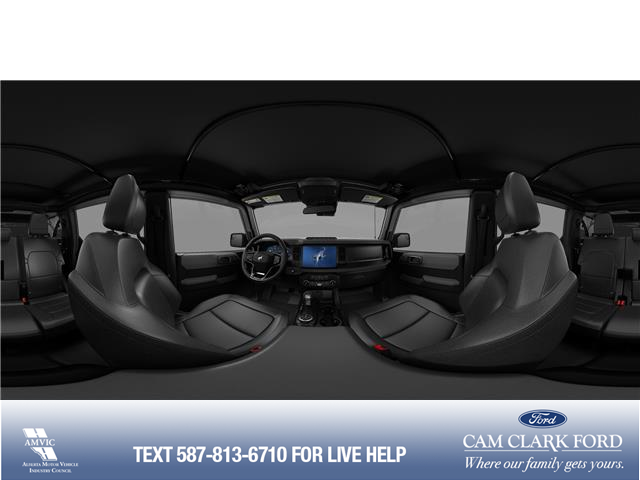 2026 Ford Bronco Big Bend (Stk: 26AS4271) in Airdrie - Image 7 of 7