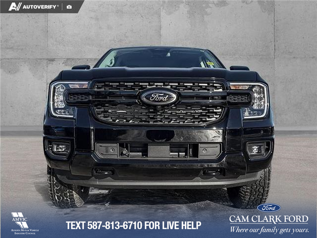 2026 Ford Ranger Lariat (Stk: 26T1820) in Olds - Image 2 of 25