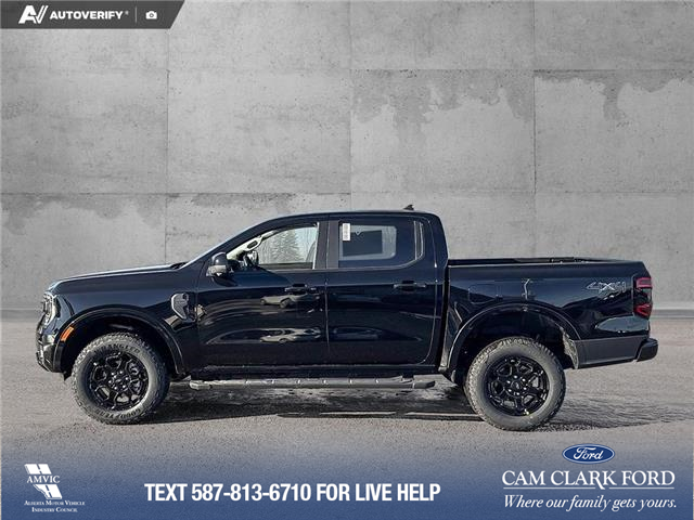 2026 Ford Ranger Lariat (Stk: 26T1820) in Olds - Image 3 of 25