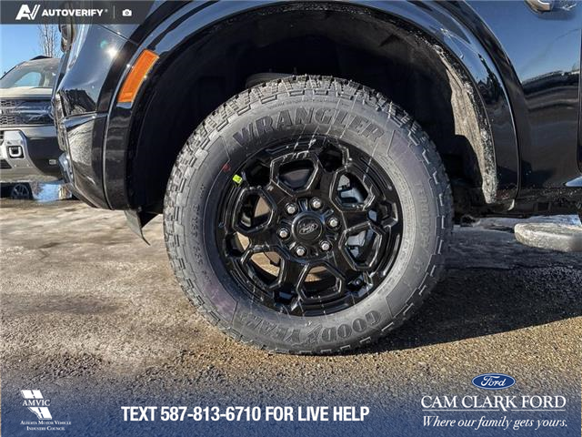 2026 Ford Ranger Lariat (Stk: 26T1820) in Olds - Image 6 of 25