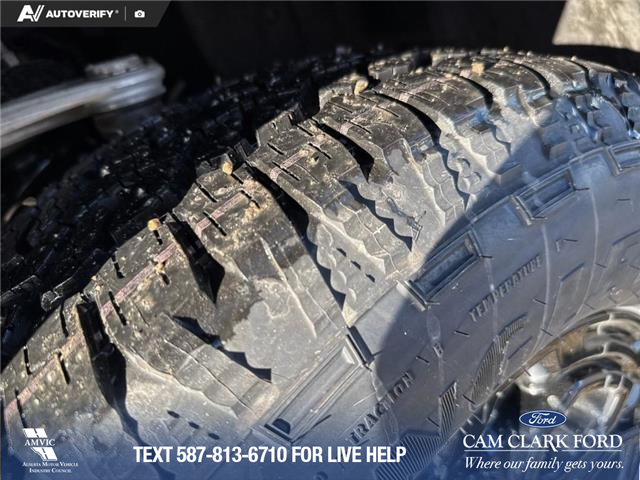 2026 Ford Ranger Lariat (Stk: 26T1820) in Olds - Image 7 of 25