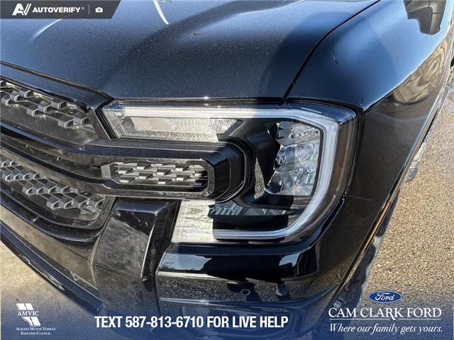 2026 Ford Ranger Lariat (Stk: 26T1820) in Olds - Image 8 of 25