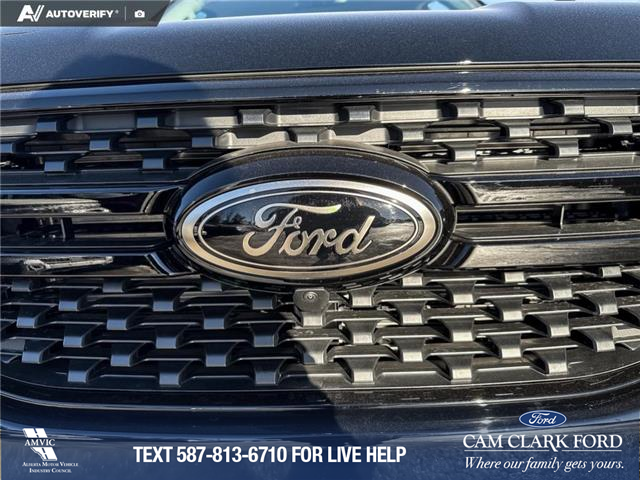 2026 Ford Ranger Lariat (Stk: 26T1820) in Olds - Image 9 of 25