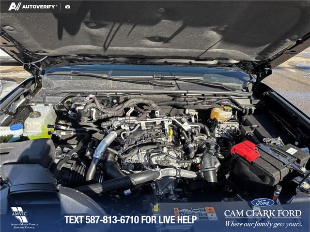 2026 Ford Ranger Lariat (Stk: 26T1820) in Olds - Image 10 of 25