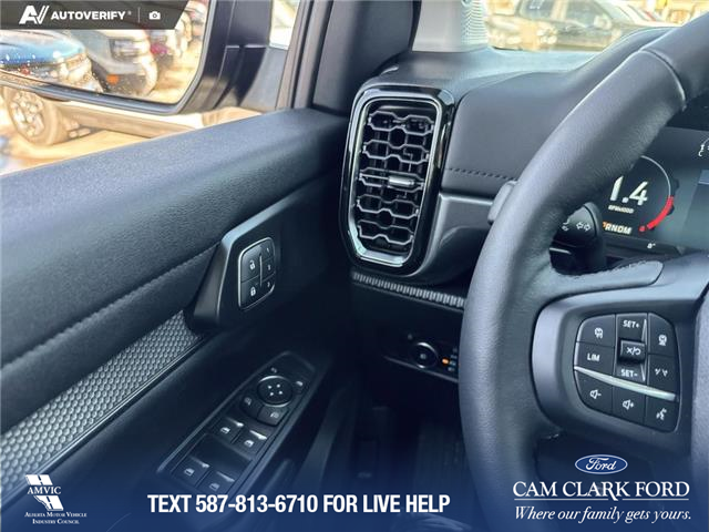 2026 Ford Ranger Lariat (Stk: 26T1820) in Olds - Image 17 of 25