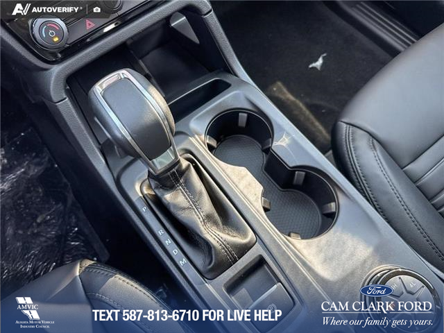 2026 Ford Ranger Lariat (Stk: 26T1820) in Olds - Image 18 of 25