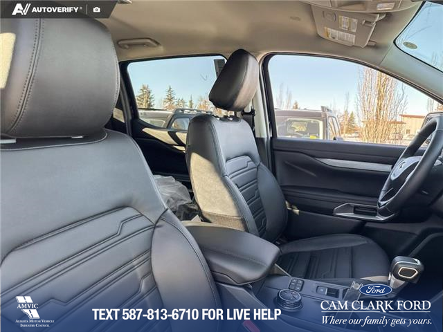 2026 Ford Ranger Lariat (Stk: 26T1820) in Olds - Image 22 of 25
