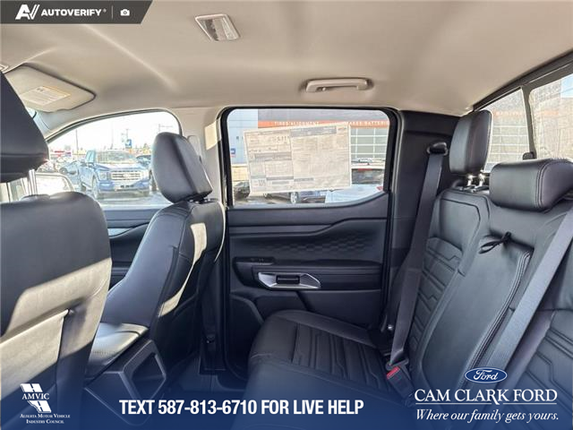2026 Ford Ranger Lariat (Stk: 26T1820) in Olds - Image 23 of 25