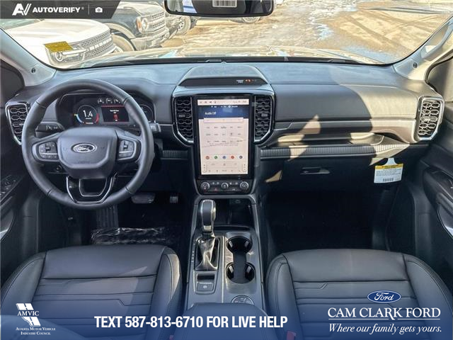 2026 Ford Ranger Lariat (Stk: 26T1820) in Olds - Image 24 of 25