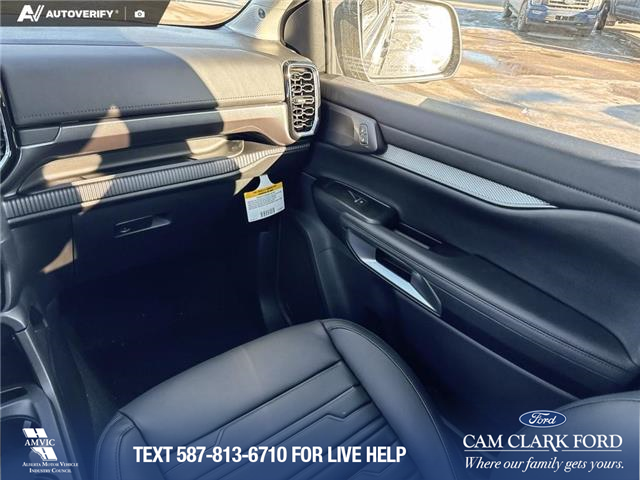 2026 Ford Ranger Lariat (Stk: 26T1820) in Olds - Image 25 of 25