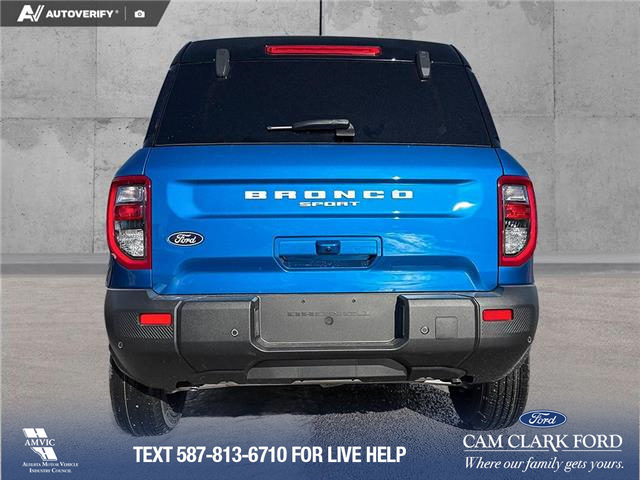 2026 Ford Bronco Sport Outer Banks (Stk: 26S4555) in Olds - Image 5 of 25