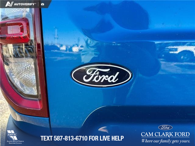 2026 Ford Bronco Sport Outer Banks (Stk: 26S4555) in Olds - Image 9 of 25