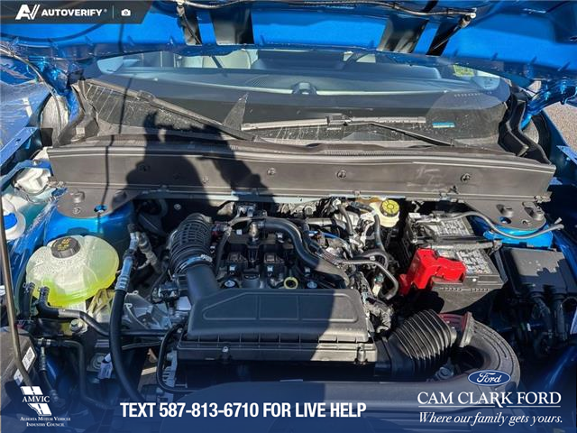 2026 Ford Bronco Sport Outer Banks (Stk: 26S4555) in Olds - Image 10 of 25