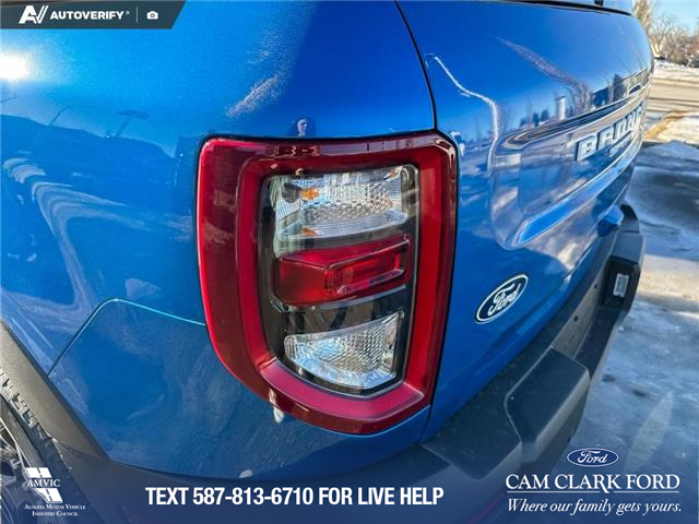 2026 Ford Bronco Sport Outer Banks (Stk: 26S4555) in Olds - Image 11 of 25