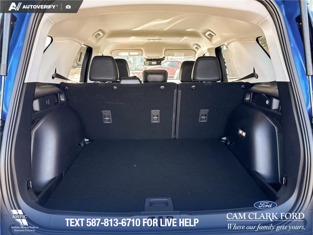 2026 Ford Bronco Sport Outer Banks (Stk: 26S4555) in Olds - Image 12 of 25