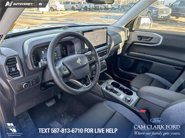 2026 Ford Bronco Sport Outer Banks (Stk: 26S4555) in Olds - Image 13 of 25