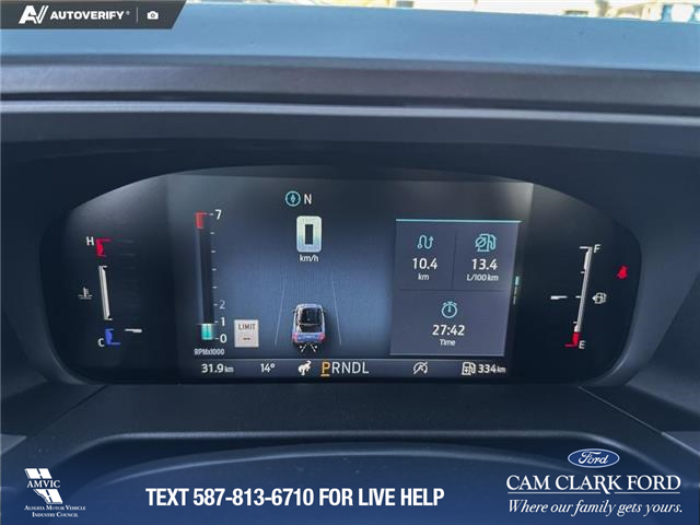 2026 Ford Bronco Sport Outer Banks (Stk: 26S4555) in Olds - Image 15 of 25