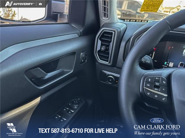 2026 Ford Bronco Sport Outer Banks (Stk: 26S4555) in Olds - Image 17 of 25