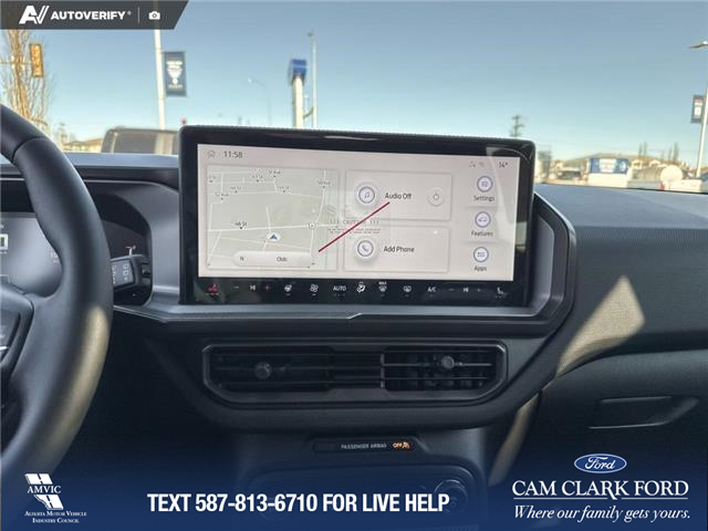 2026 Ford Bronco Sport Outer Banks (Stk: 26S4555) in Olds - Image 19 of 25