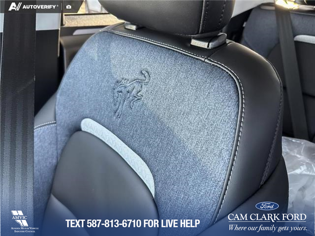 2026 Ford Bronco Sport Outer Banks (Stk: 26S4555) in Olds - Image 20 of 25