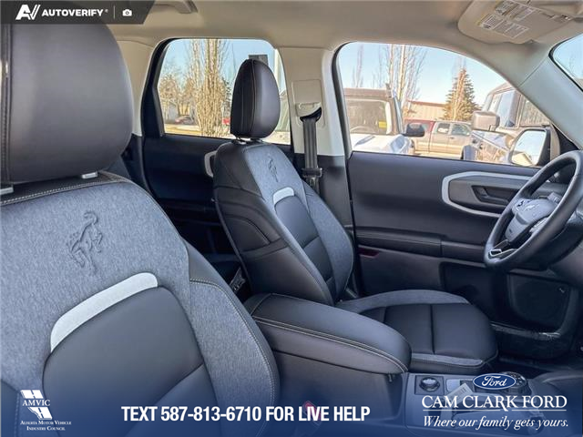 2026 Ford Bronco Sport Outer Banks (Stk: 26S4555) in Olds - Image 22 of 25