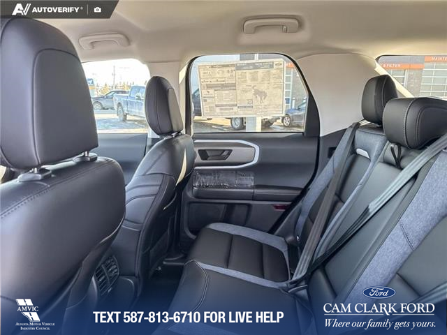 2026 Ford Bronco Sport Outer Banks (Stk: 26S4555) in Olds - Image 23 of 25